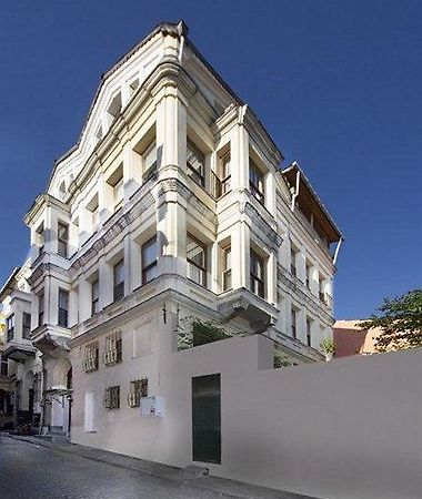 Ottoman Tulip Hotel Истанбул Екстериор снимка