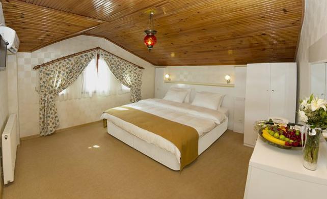 Ottoman Tulip Hotel Истанбул Екстериор снимка