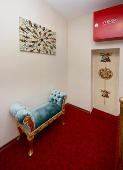 Ottoman Tulip Hotel Истанбул Екстериор снимка