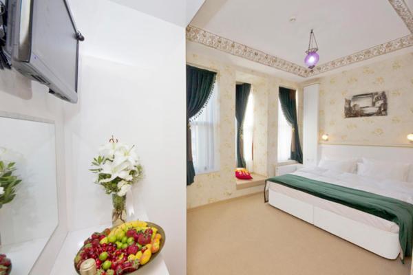Ottoman Tulip Hotel Истанбул Екстериор снимка