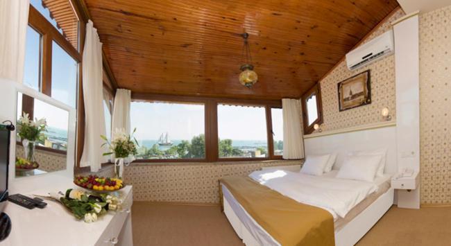 Ottoman Tulip Hotel Истанбул Екстериор снимка