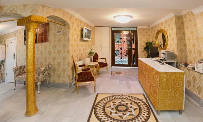 Ottoman Tulip Hotel Истанбул Екстериор снимка