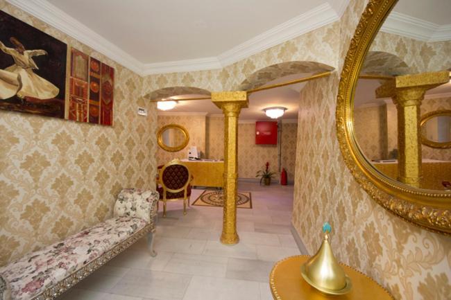 Ottoman Tulip Hotel Истанбул Екстериор снимка