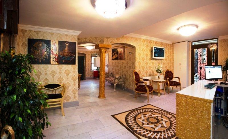 Ottoman Tulip Hotel Истанбул Екстериор снимка