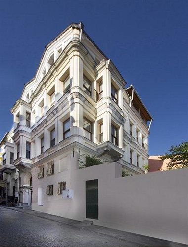 Ottoman Tulip Hotel Истанбул Екстериор снимка
